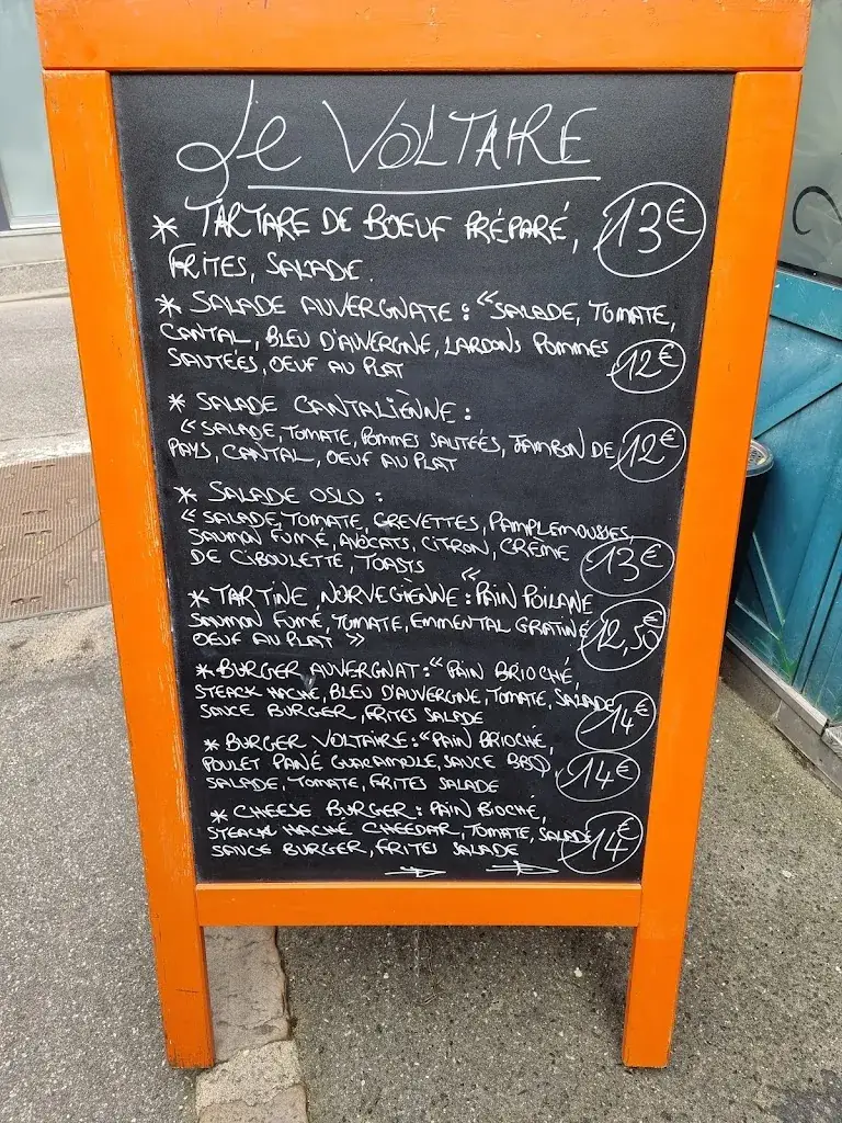 Menu_Le Voltaire_Châtenay-Malabry_image_1