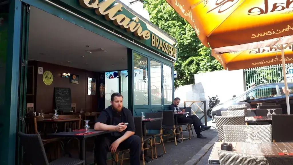 Le Voltaire ristorante a Châtenay-Malabry