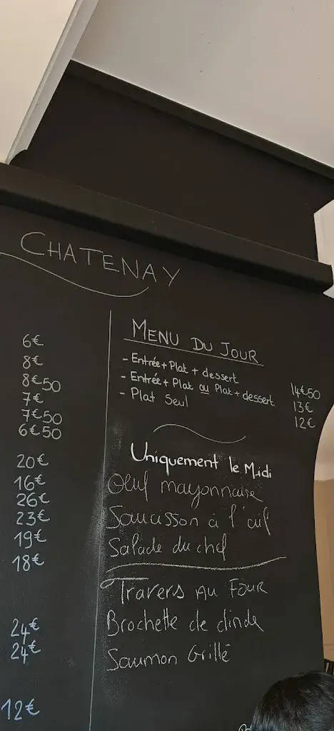 Menu_Le Chatenay_Châtenay-Malabry_image_1