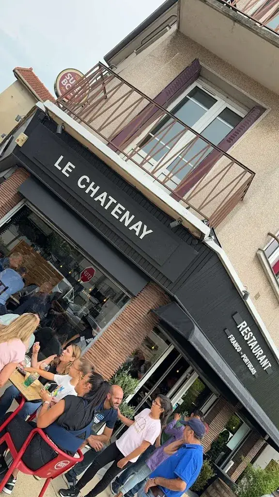 Le Chatenay Restaurant in Châtenay-Malabry