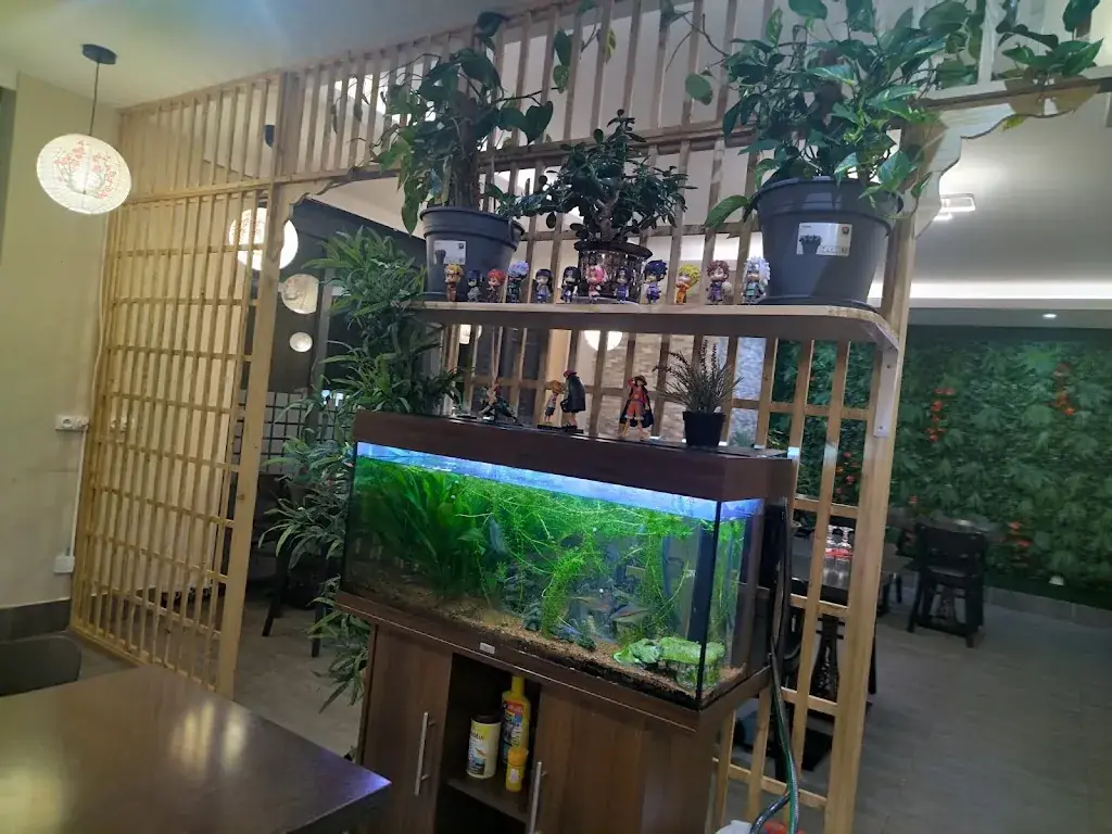 YUZU Restaurant in Châtenay-Malabry