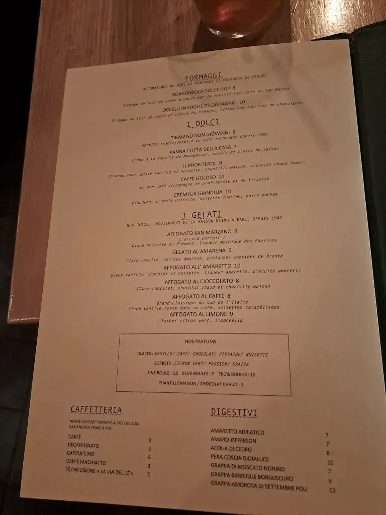 Menu_Restaurant Don Giovanni - Sceaux_Sceaux_image_2