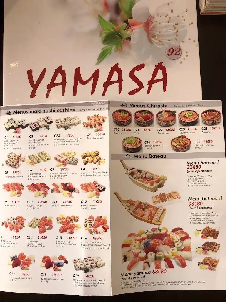 Menu_Yamasa 92_Châtenay-Malabry_immagine_4