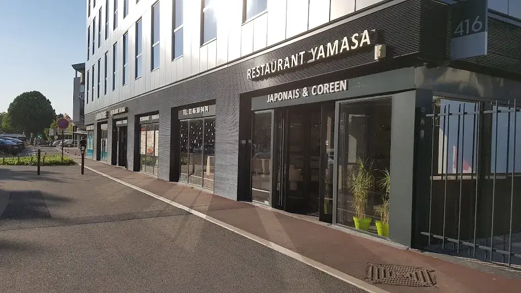 Yamasa 92 Restaurant in Châtenay-Malabry