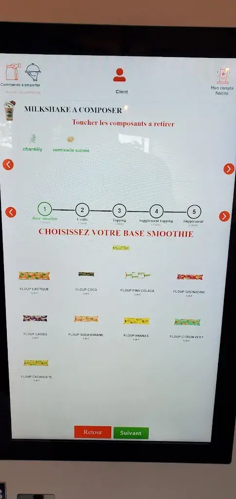 Menu_Caribbean Bokit Factory Châtenay_Châtenay-Malabry_image_1