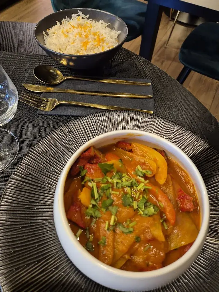 James PERSOn_Le Bangalore_Châtenay-Malabry_review