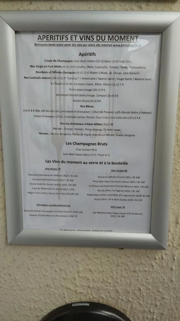 Menu_La Grille_Sceaux_imagen_4