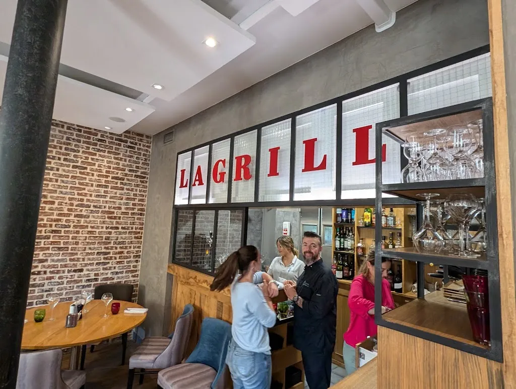 Jim Roberts_La Grille_Sceaux_reseña