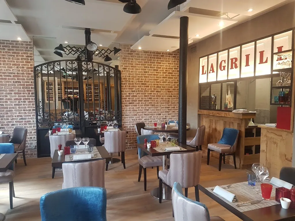 La Grille ristorante a Sceaux