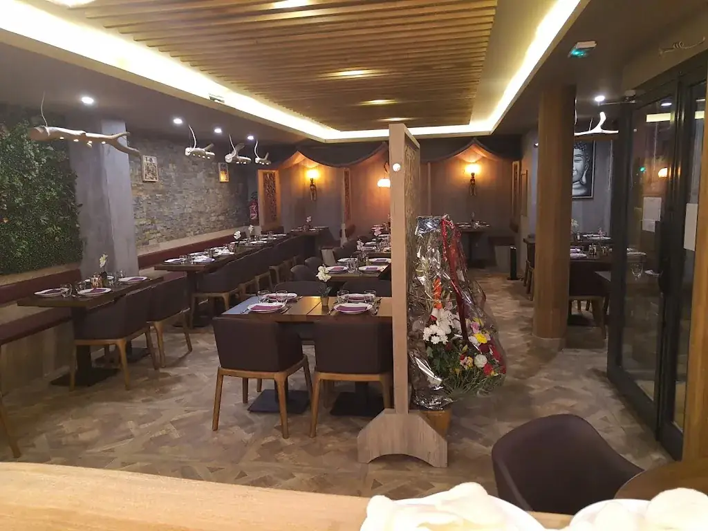 Phuket restaurante en Châtenay-Malabry