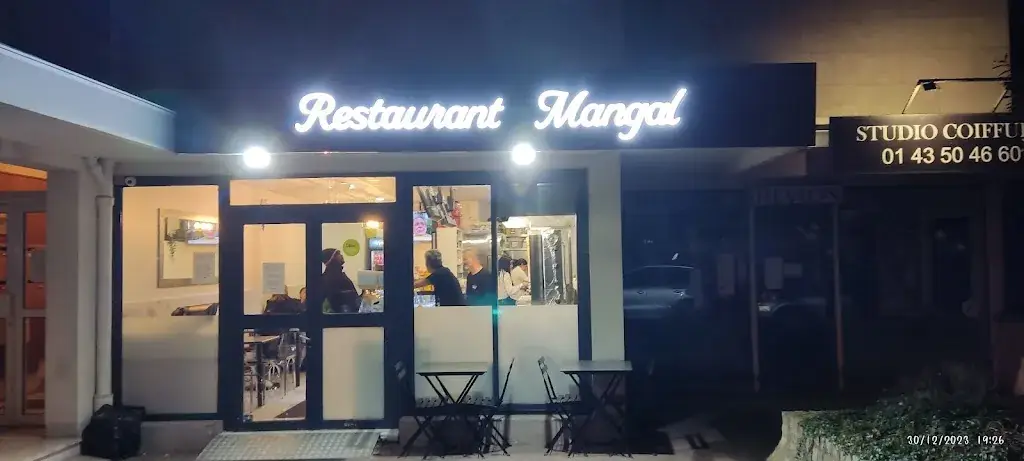 Restaurant Mangal restaurant à Châtenay-Malabry