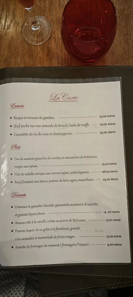 Menu_Le Coin Cuisine_Plessis-Robinson_image_1