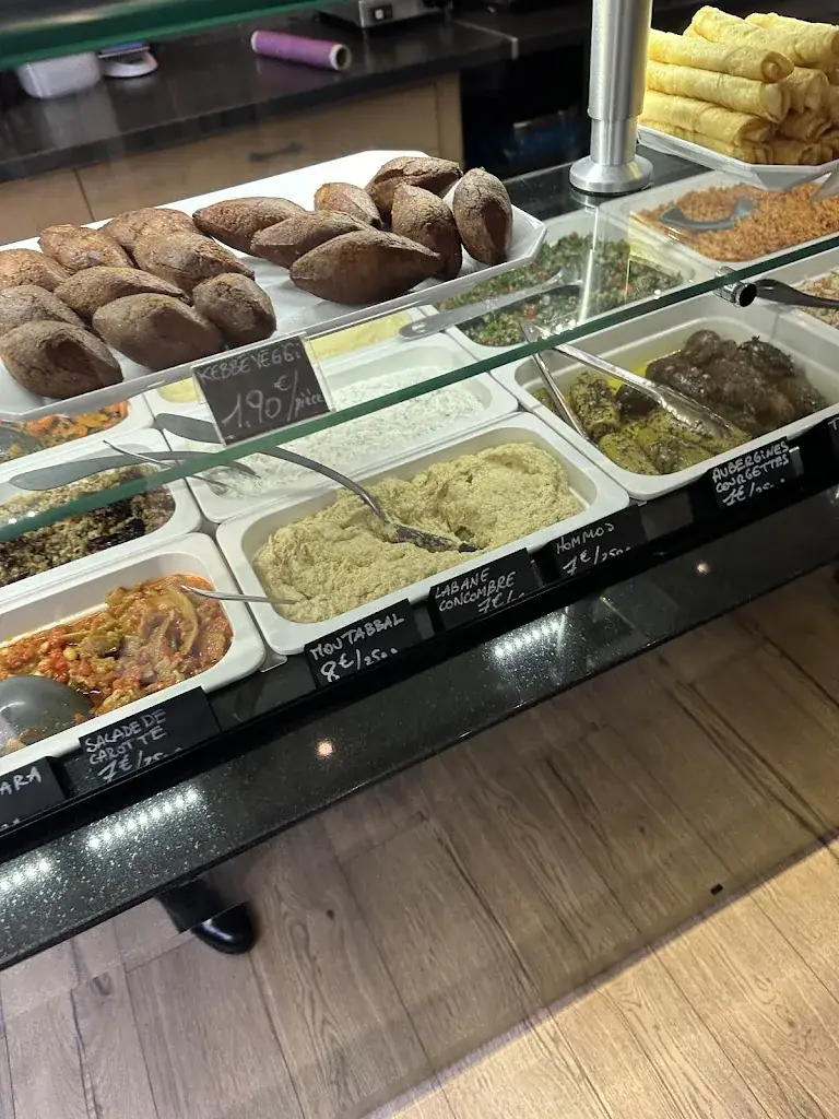 Claire_Traiteur Le Cèdre_Plessis-Robinson_review