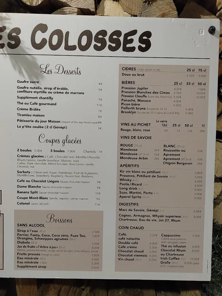 Menu_Les Colosses_Tarentaise_image_4