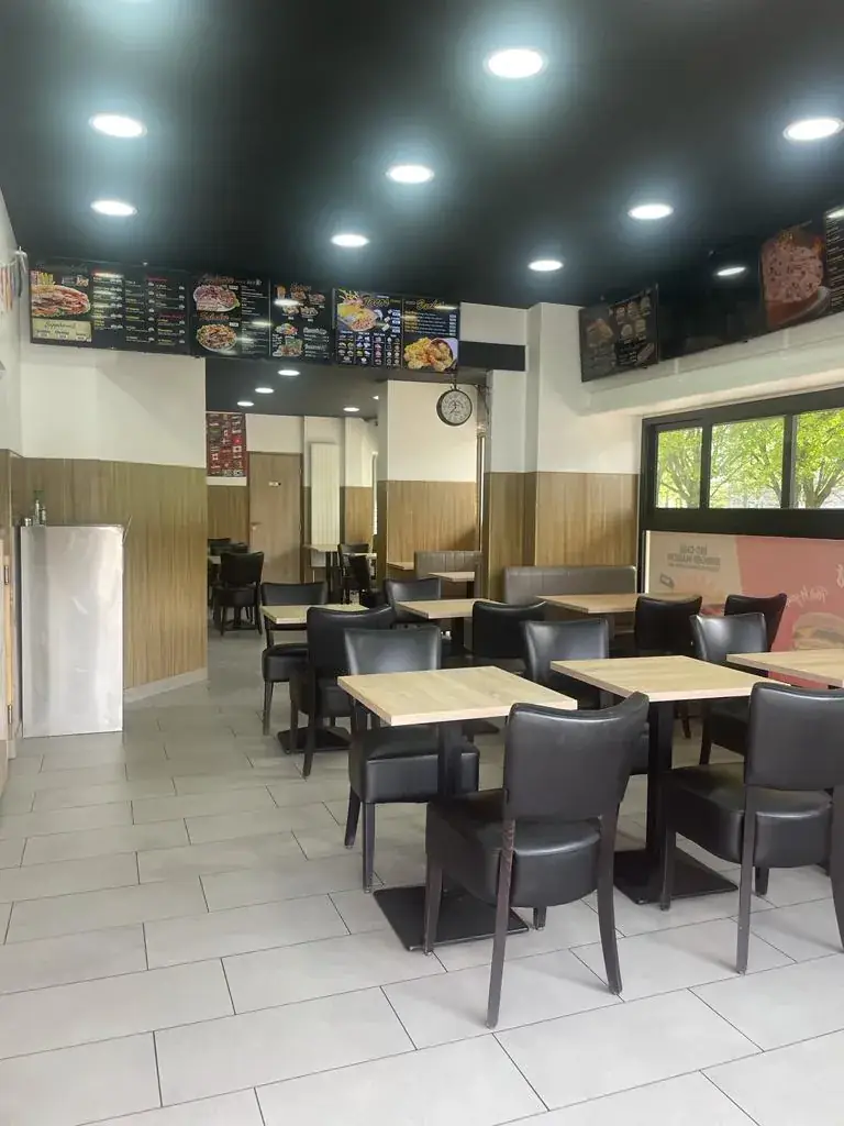 O'dwich 92 restaurant in Châtenay-Malabry