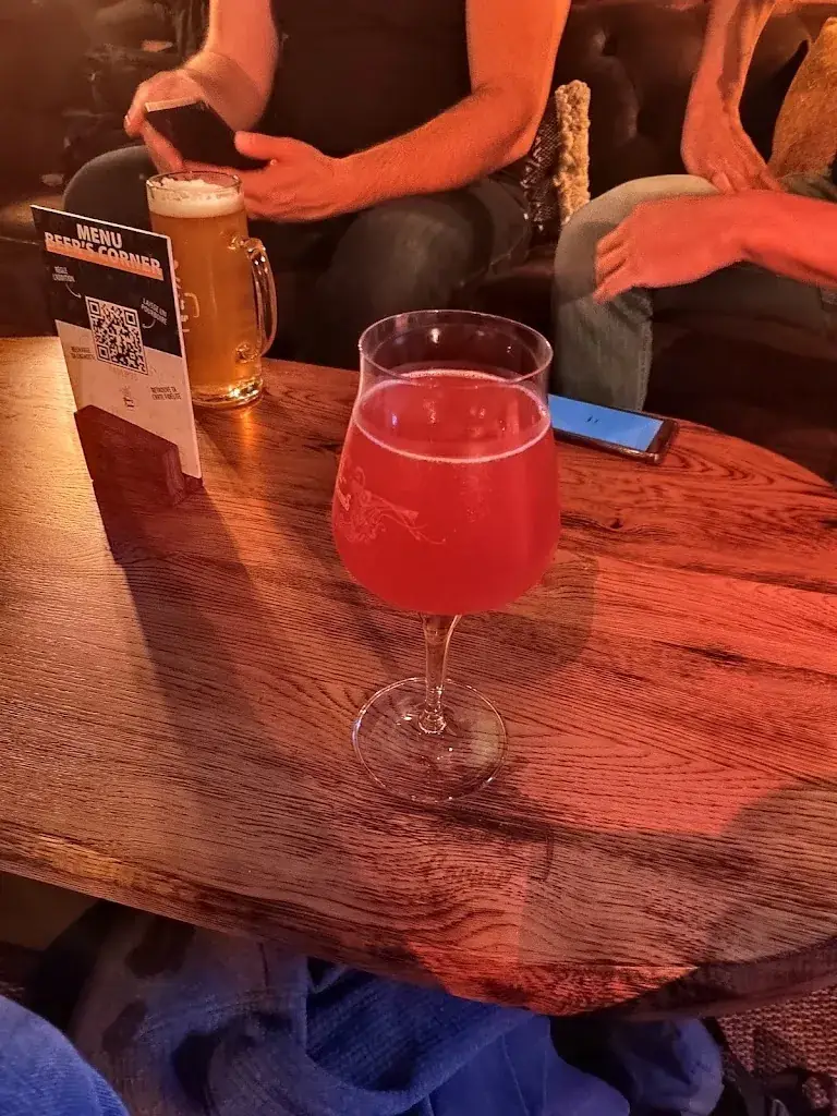 Killian_Beer's Corner_Châtenay-Malabry_reseña