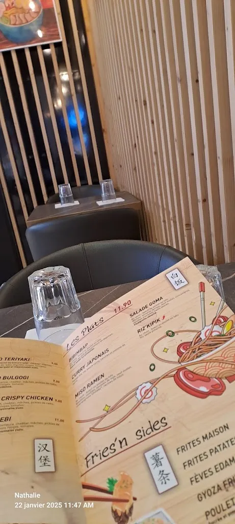 Menu_Ham BAO Burger_Chauconin-Neufmontiers_immagine_4