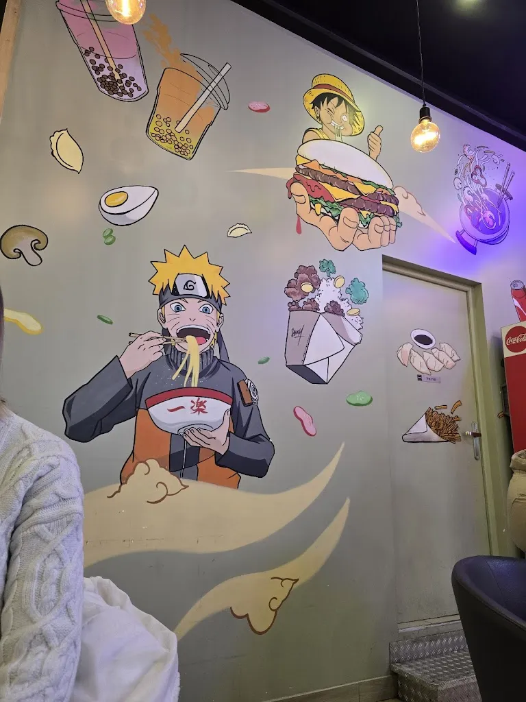 Sébastien BSN_Ham BAO Burger_Chauconin-Neufmontiers_recensione