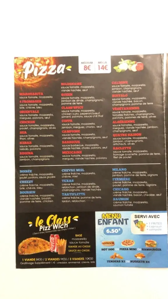 Menü_Délice Food_Chauconin-Neufmontiers_Bild_2