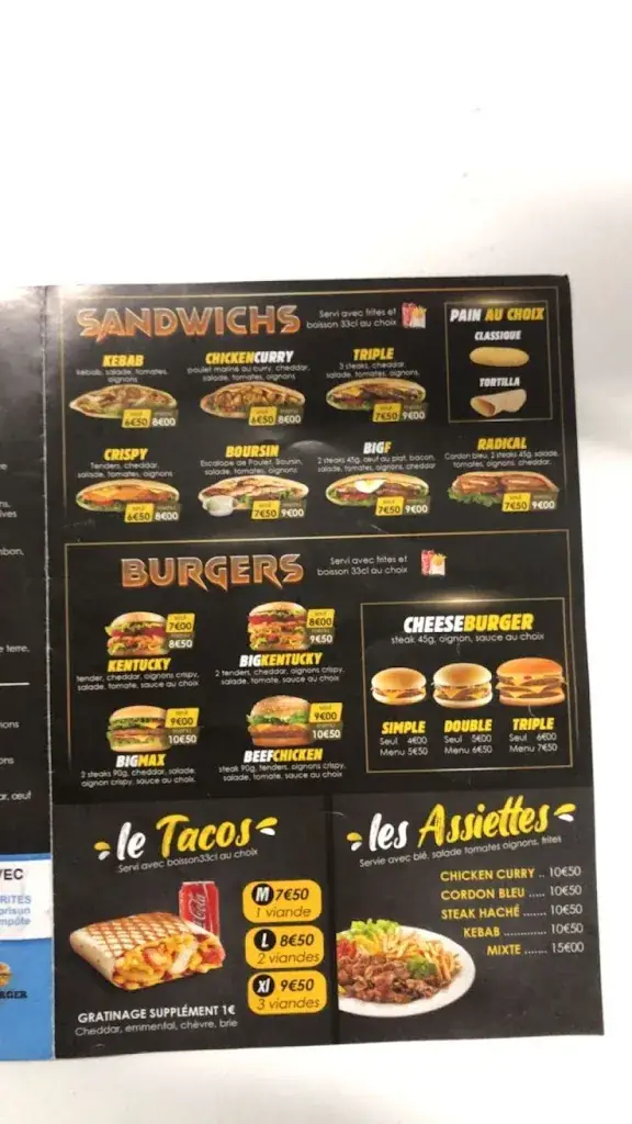 Menü_Délice Food_Chauconin-Neufmontiers_Bild_3