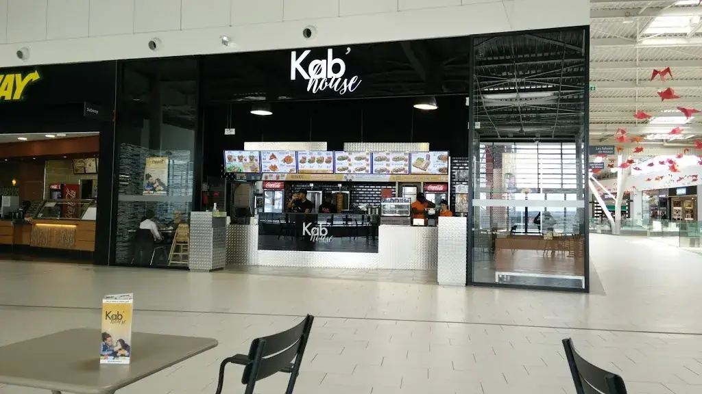 Kab’ House Meaux restaurant in Chauconin-Neufmontiers