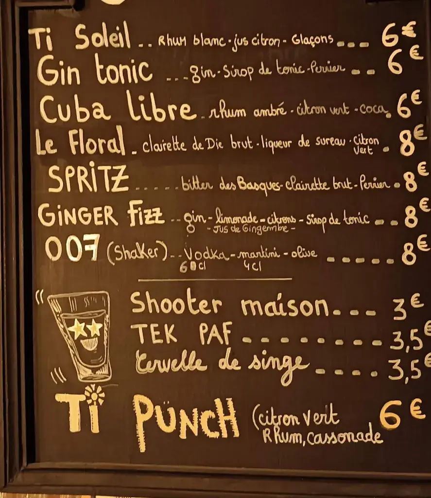 Menu_La Mine d'art - Café Concert_Dieulefit_image_2