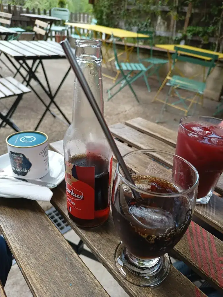 Julien __La Mine d'art - Café Concert_Dieulefit_review