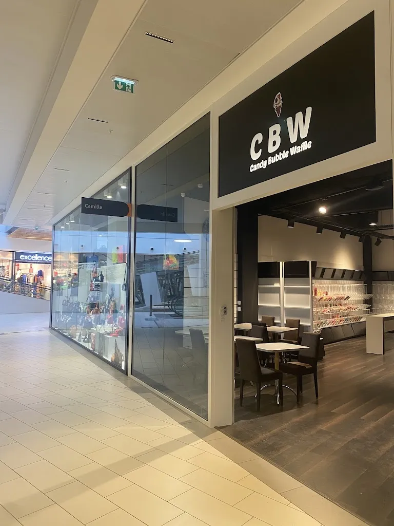 Candy bubble waffle ristorante a Chauconin-Neufmontiers