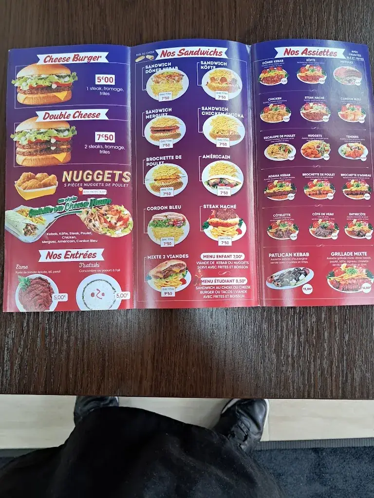 Menu_RESTO ETOILE_Meaux_image_2