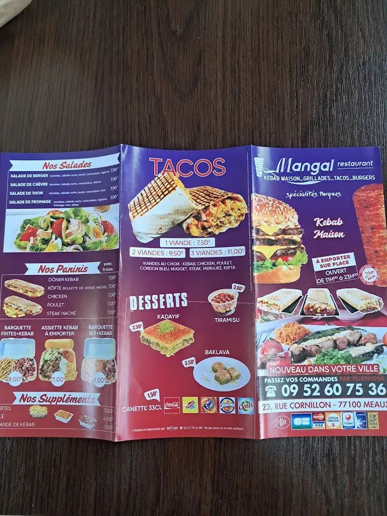 Menu_RESTO ETOILE_Meaux_image_3