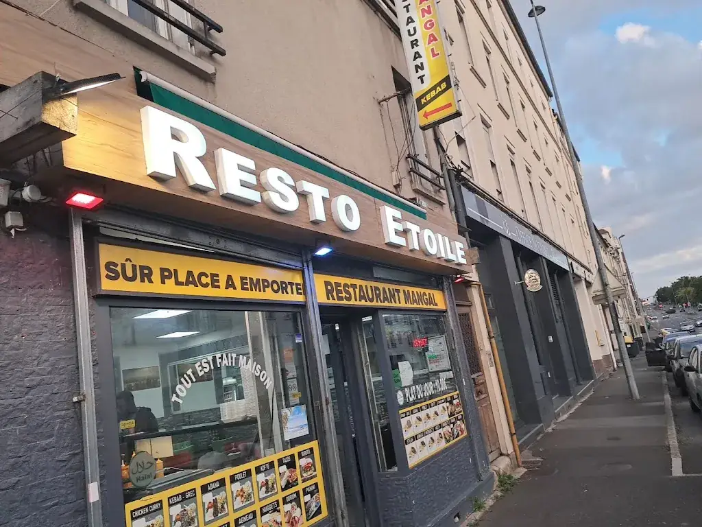RESTO ETOILE ristorante a Meaux