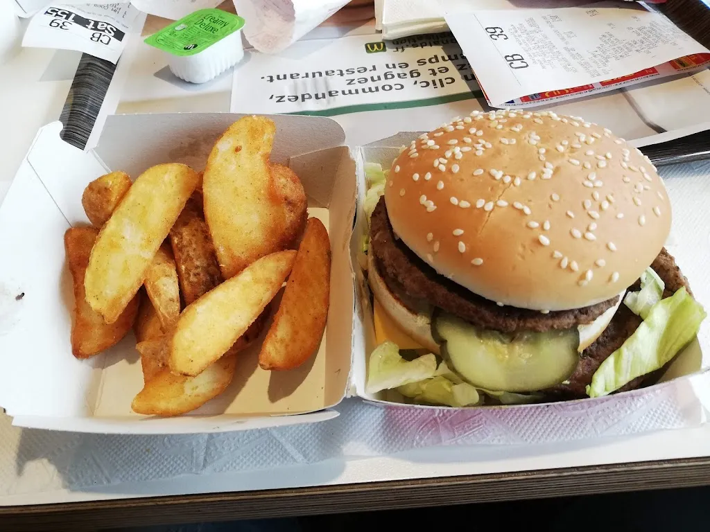 Menü_McDonald's Meaux les saisons_Chauconin-Neufmontiers_Bild_2