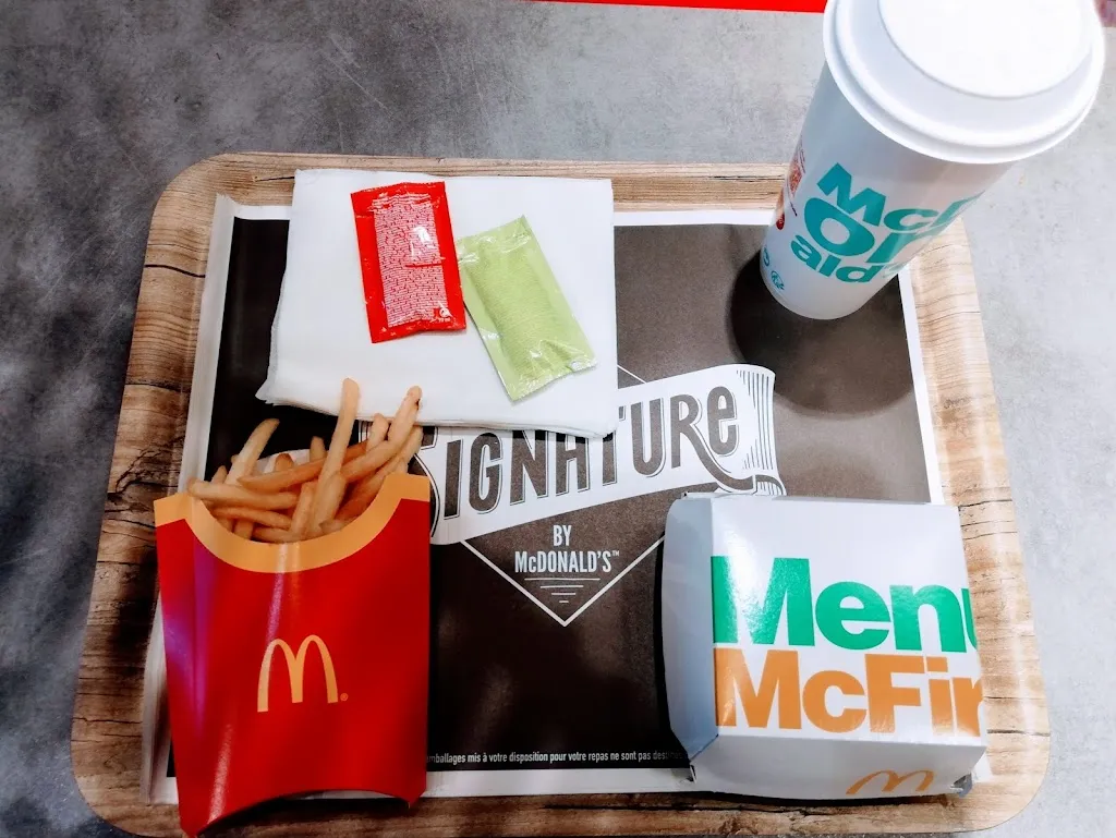 Menü_McDonald's Meaux les saisons_Chauconin-Neufmontiers_Bild_3