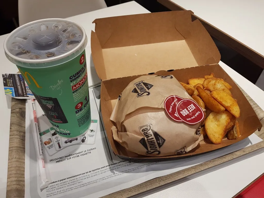 Menü_McDonald's Meaux les saisons_Chauconin-Neufmontiers_Bild_4