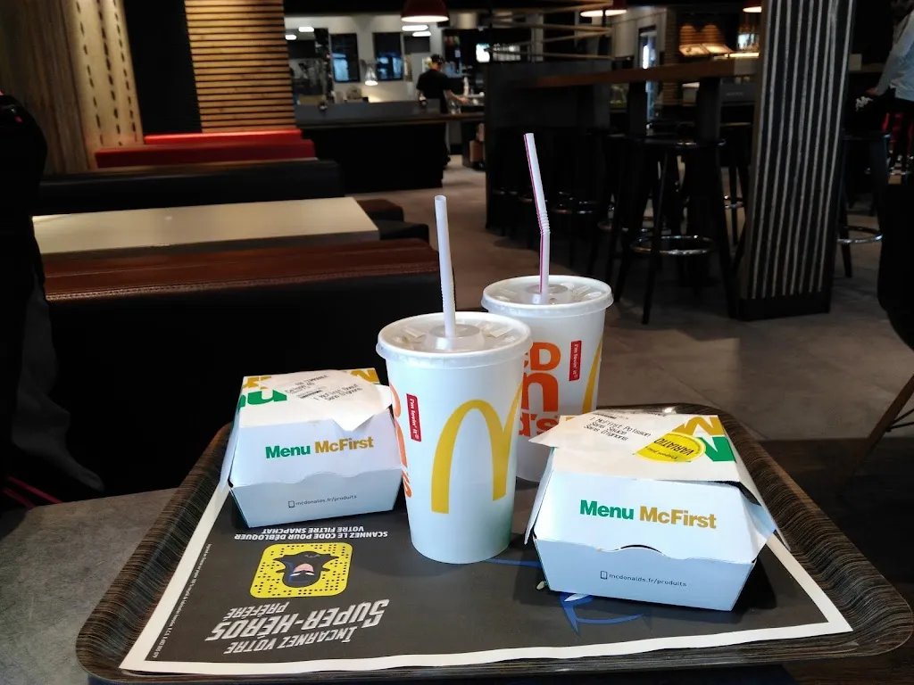 Menü_McDonald's Meaux les saisons_Chauconin-Neufmontiers_Bild_5