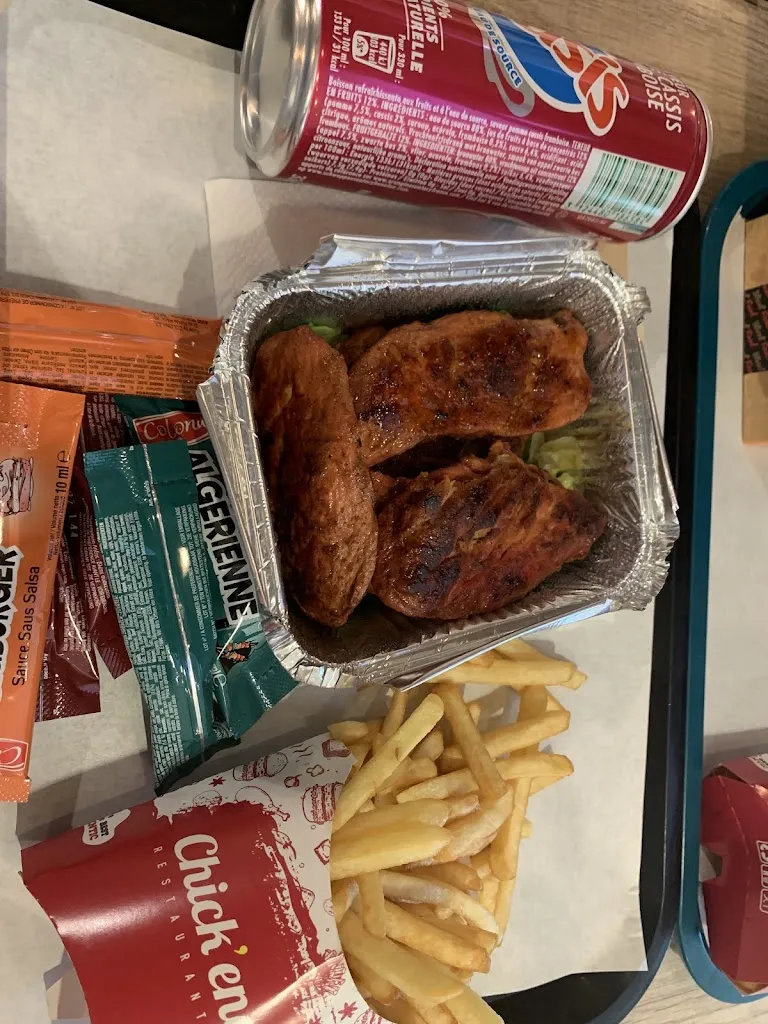 Justine Ledunois_Chick’end Café Meaux_Chauconin-Neufmontiers_review