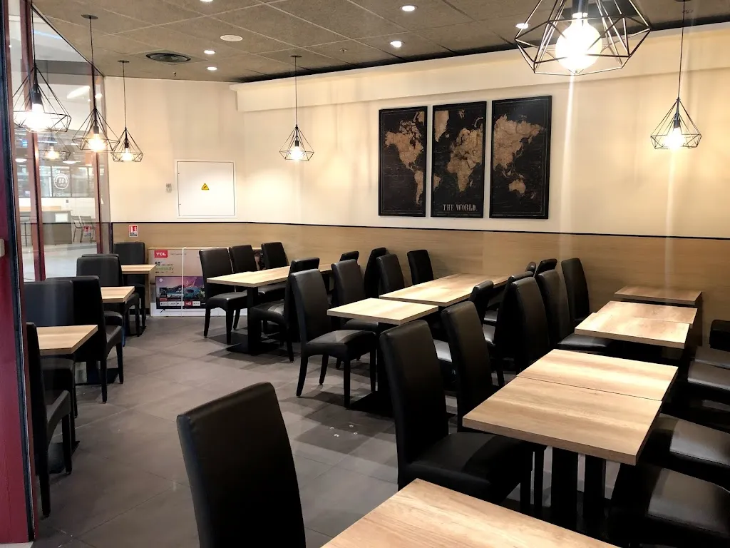 Chick’end Café Meaux ristorante a Chauconin-Neufmontiers