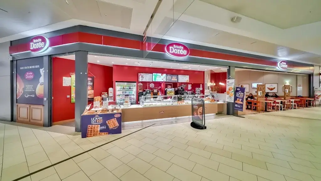 Brioche Dorée Restaurant in Chauconin-Neufmontiers
