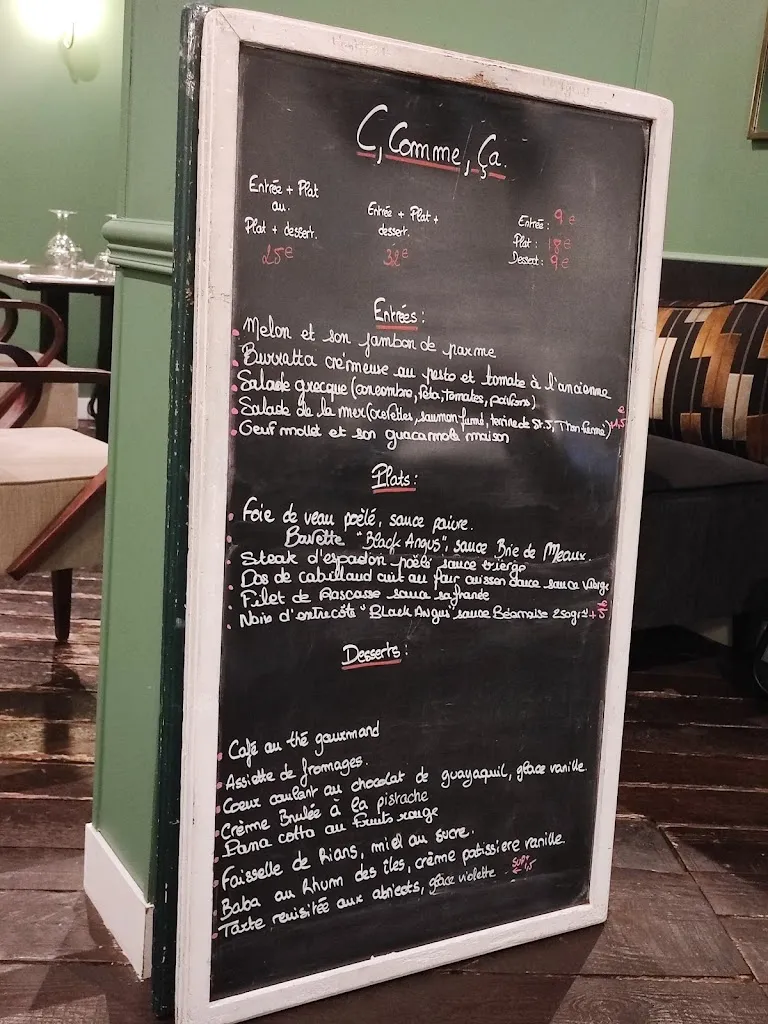 Menu_C Comme Ça_Meaux_image_4