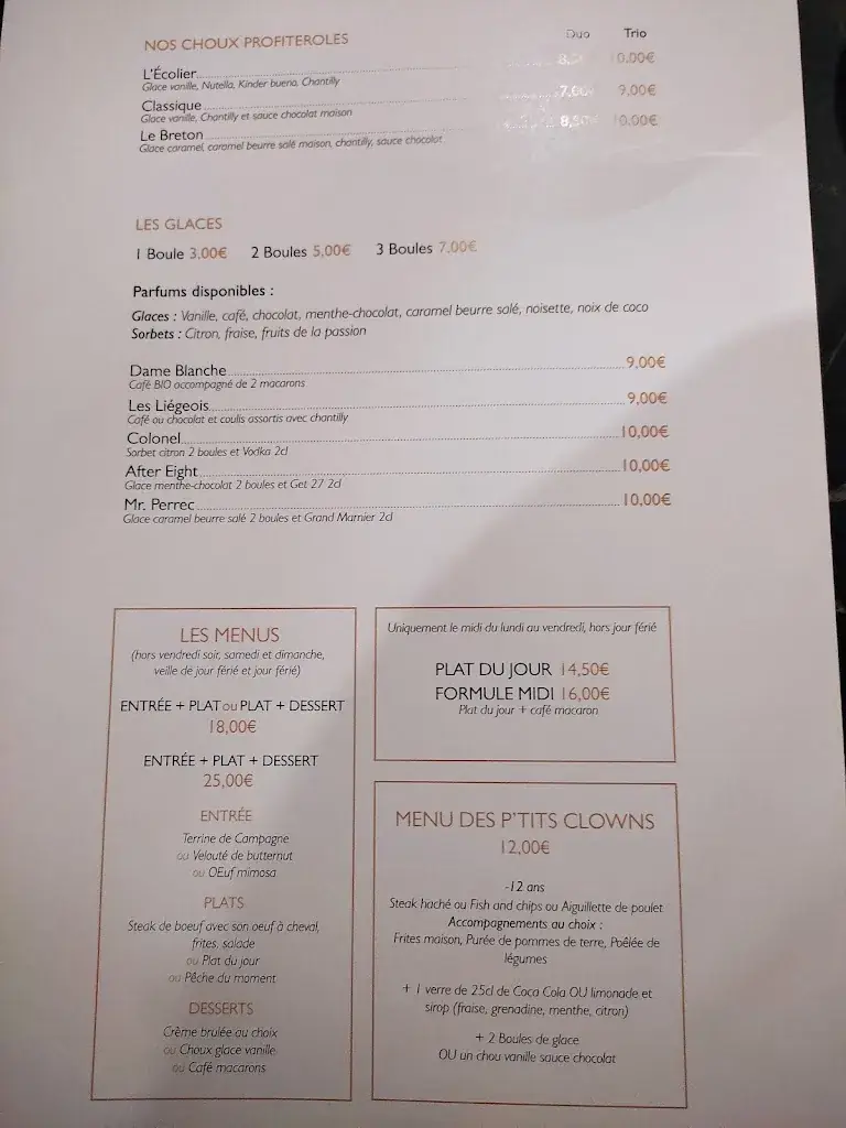 Menu_Le Cirkus - Brasserie/restaurant_Meaux_image_3