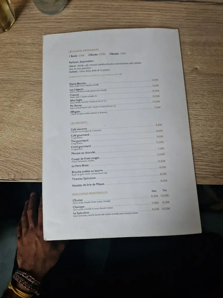 Menu_Le Cirkus - Brasserie/restaurant_Meaux_image_4