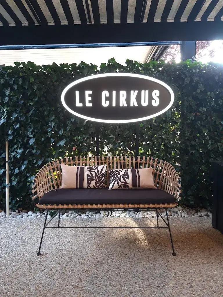 KRM KTWN_Le Cirkus - Brasserie/restaurant_Meaux_review