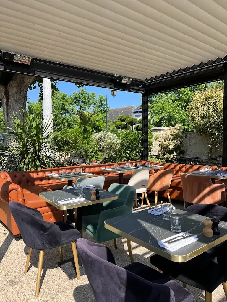 Le Cirkus - Brasserie/restaurant restaurante en Meaux