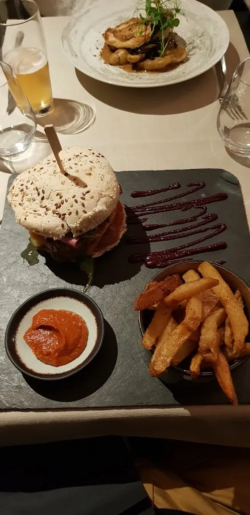 Menu_UN GOÛT DE NATURE - RESTAURANT À MEAUX_Meaux_image_5