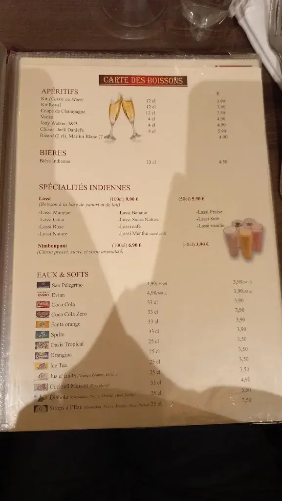 Menu_Kohistan Palace_Meaux_image_1