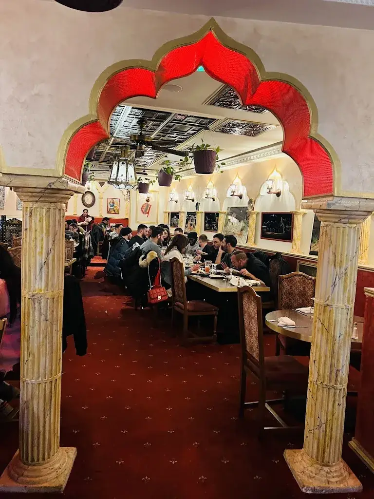 Kohistan Palace ristorante a Meaux