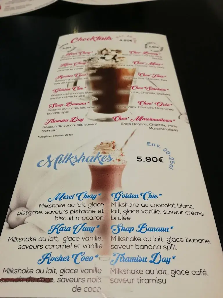 Menu_Brasserie L'Esplanade Meaux_Meaux_image_1