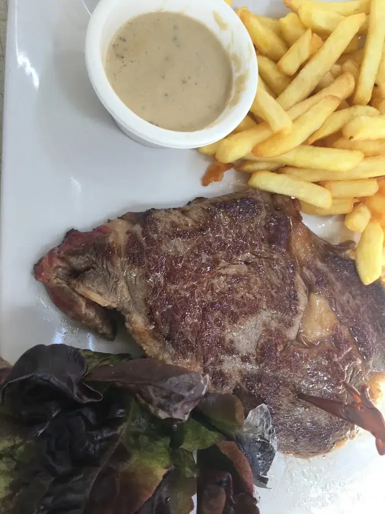 Menu_Brasserie L'Esplanade Meaux_Meaux_image_7