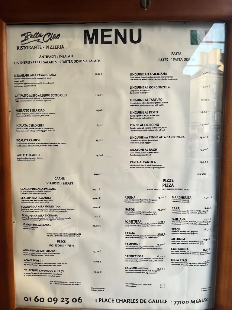 Menu_BELLA-CIAO_Meaux_image_1