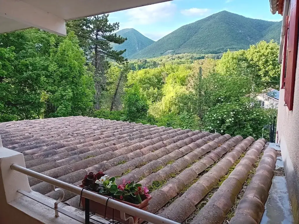 Famille DURANTON_Logis Hôtel le Relais du Serre_Dieulefit_review